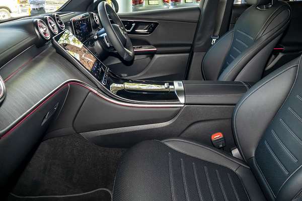 2025 Mercedes-Benz GLC-Class GLC300 C254