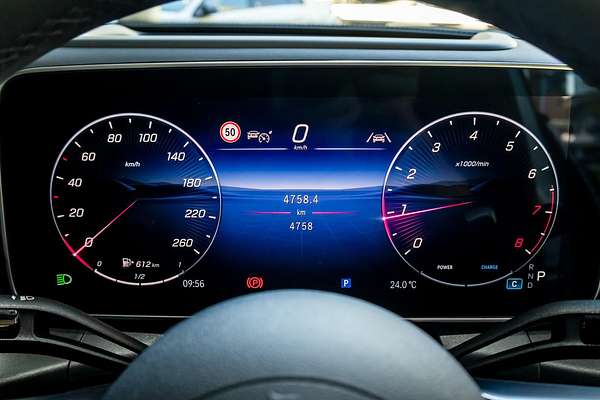 2025 Mercedes-Benz GLC-Class GLC300 C254