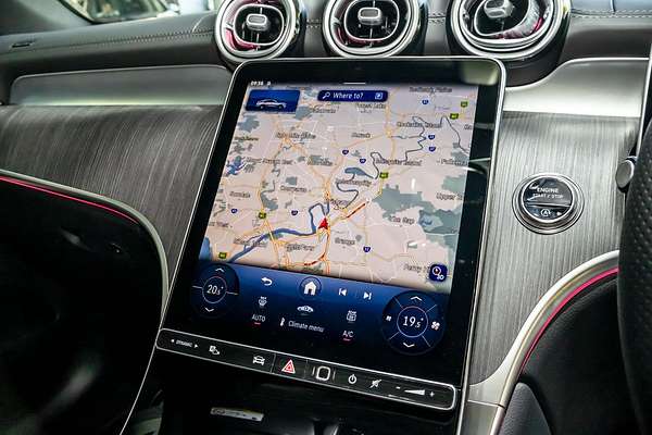 2025 Mercedes-Benz GLC-Class GLC300 C254
