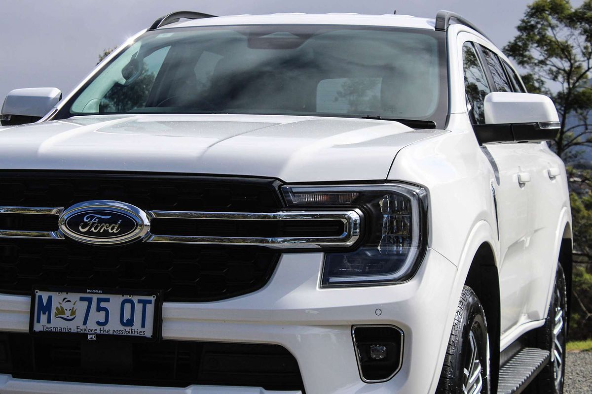 2024 Ford Everest Trend 2.0L