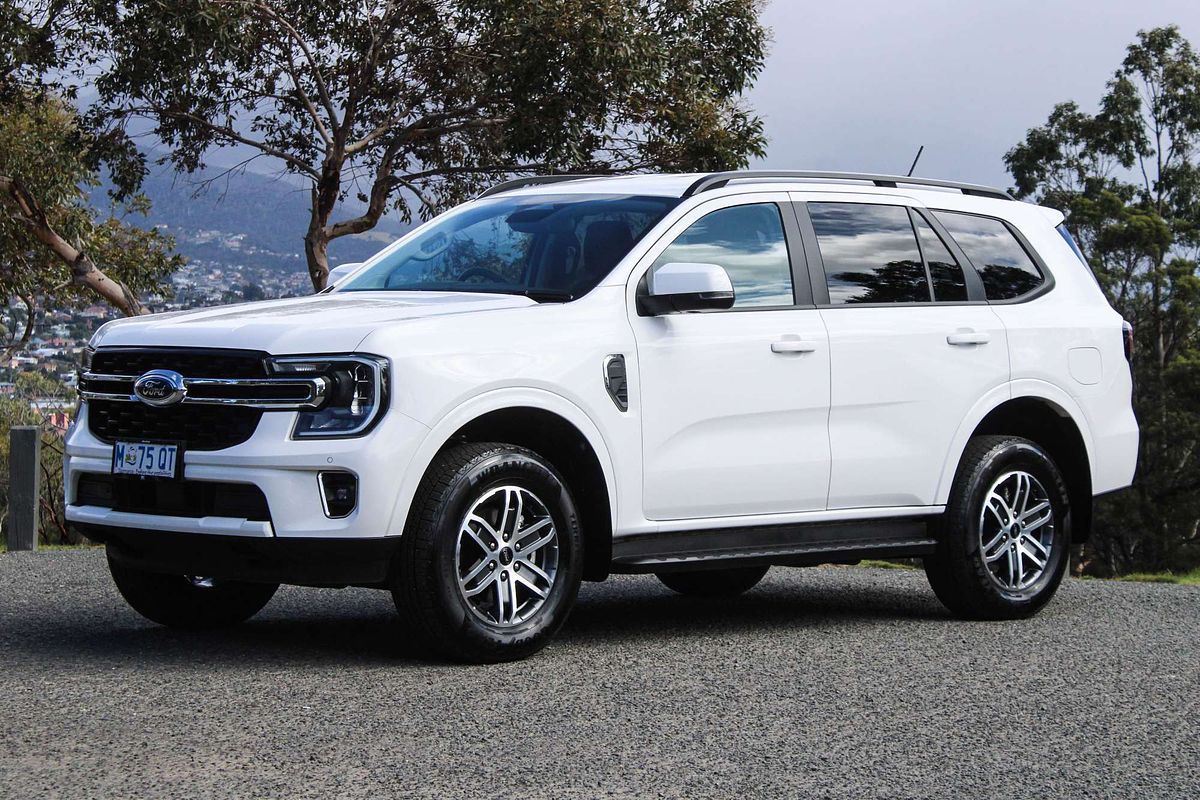 2024 Ford Everest Trend 2.0L