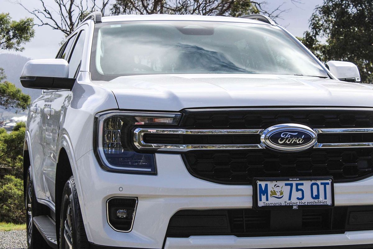 2024 Ford Everest Trend 2.0L