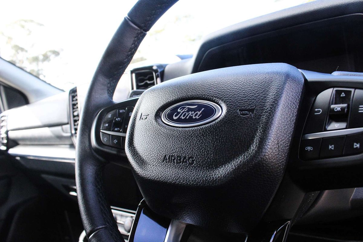 2024 Ford Everest Trend 2.0L