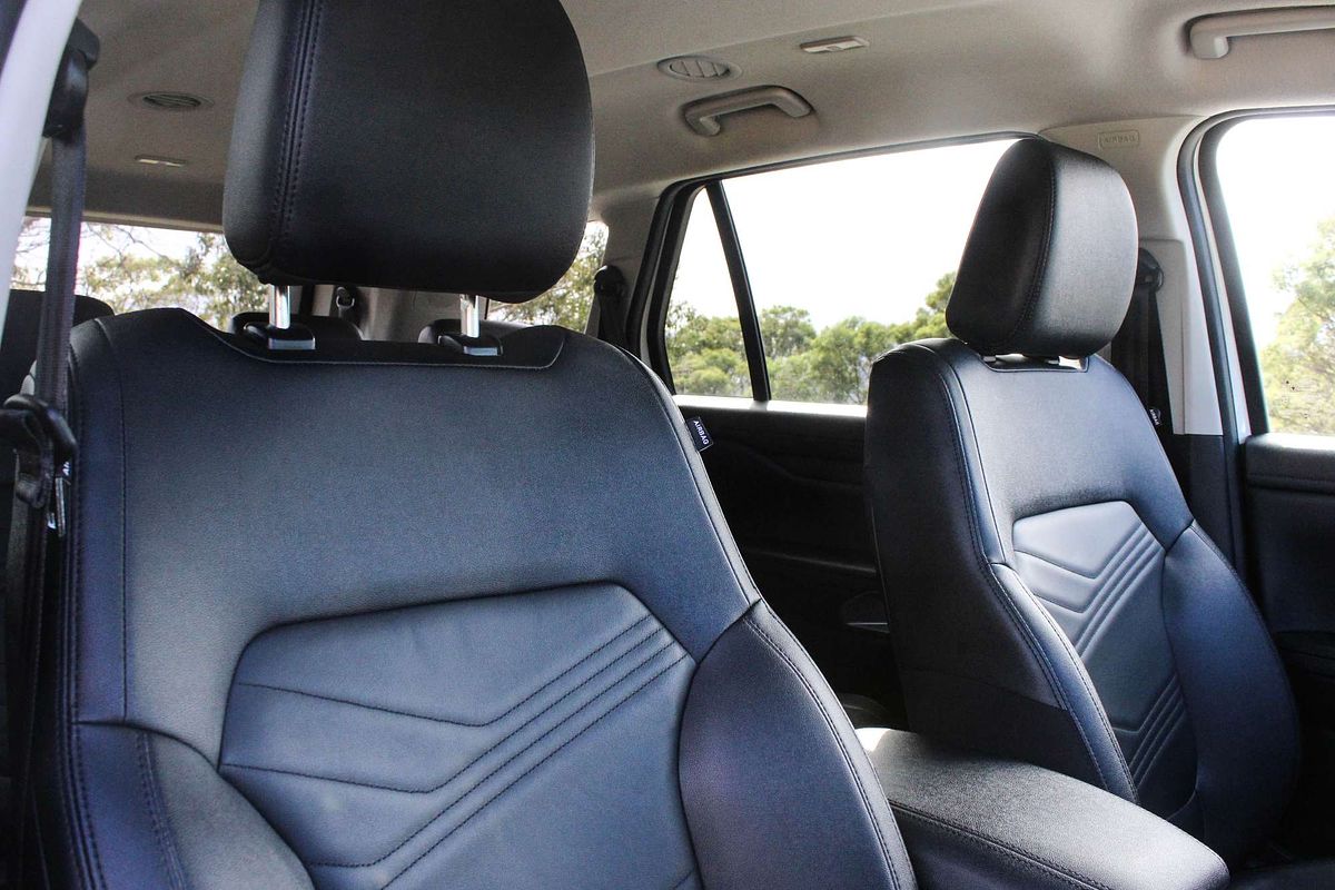 2024 Ford Everest Trend 2.0L