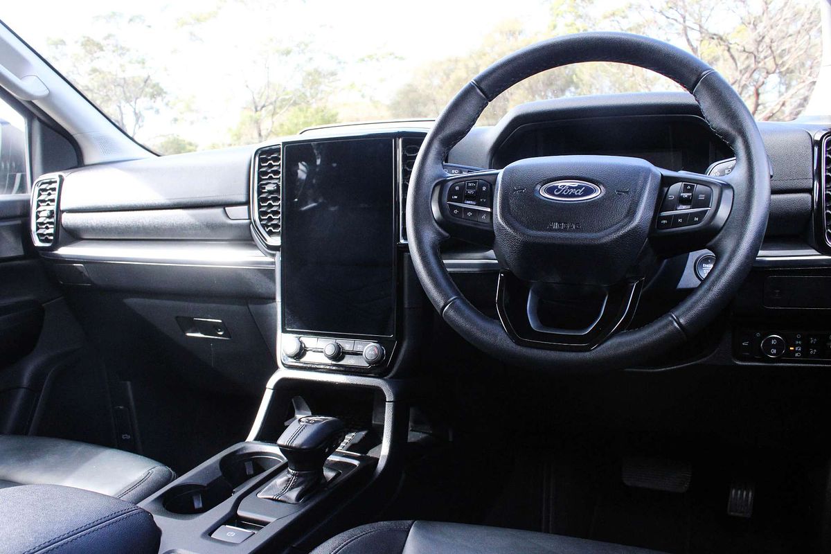 2024 Ford Everest Trend 2.0L