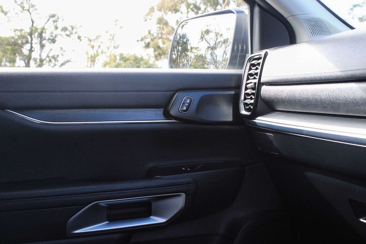 2024 Ford Everest Trend 2.0L