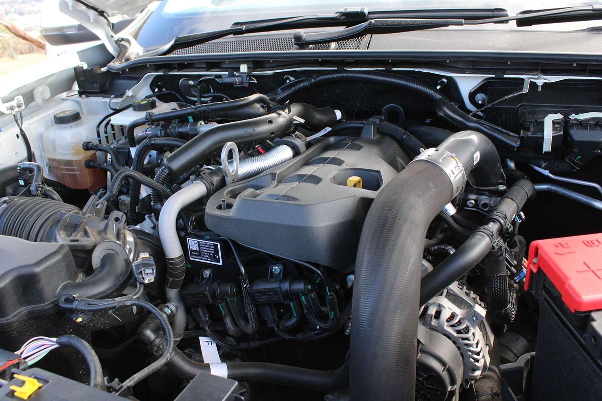 2024 Ford Everest Trend 2.0L