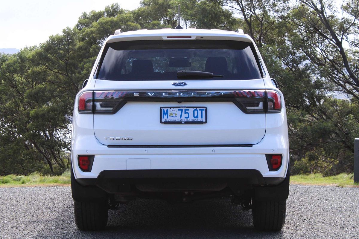 2024 Ford Everest Trend 2.0L