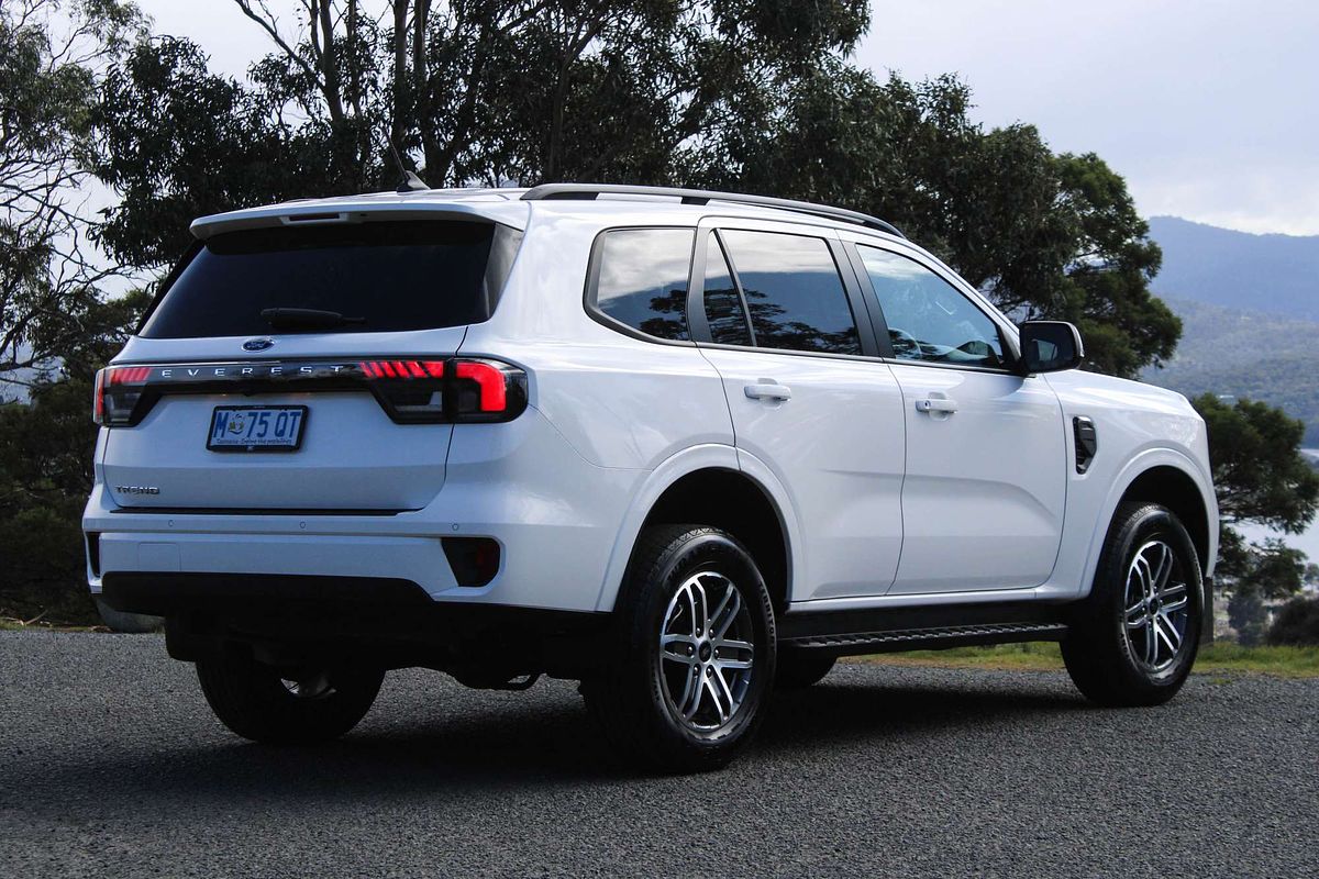2024 Ford Everest Trend 2.0L