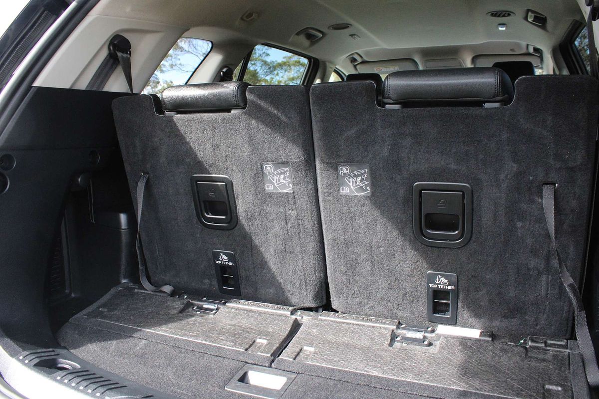 2024 Ford Everest Trend 2.0L