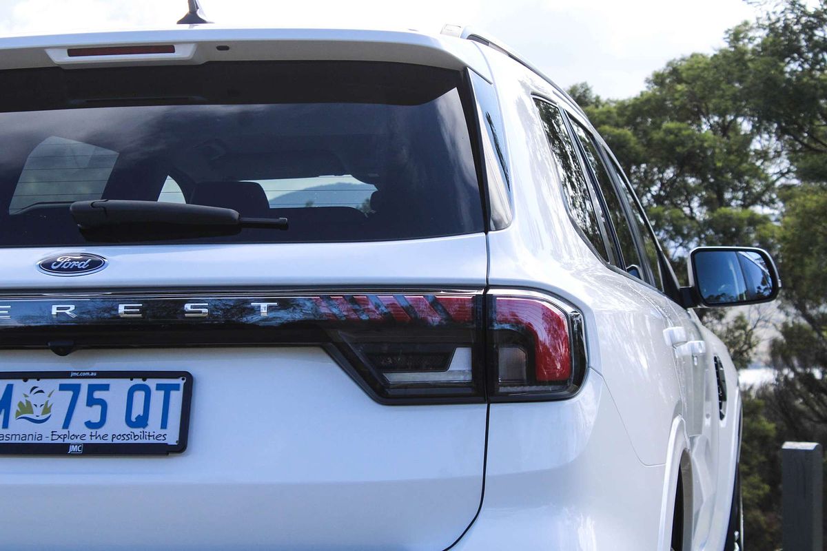 2024 Ford Everest Trend 2.0L