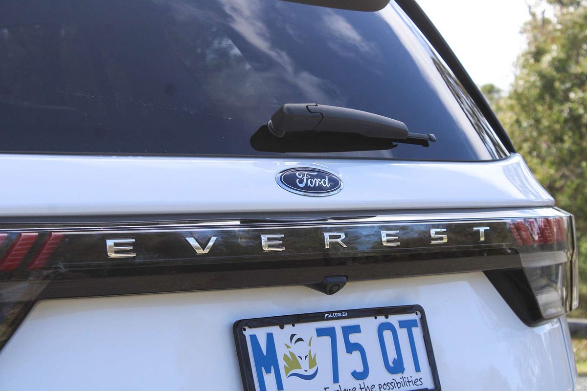 2024 Ford Everest Trend 2.0L