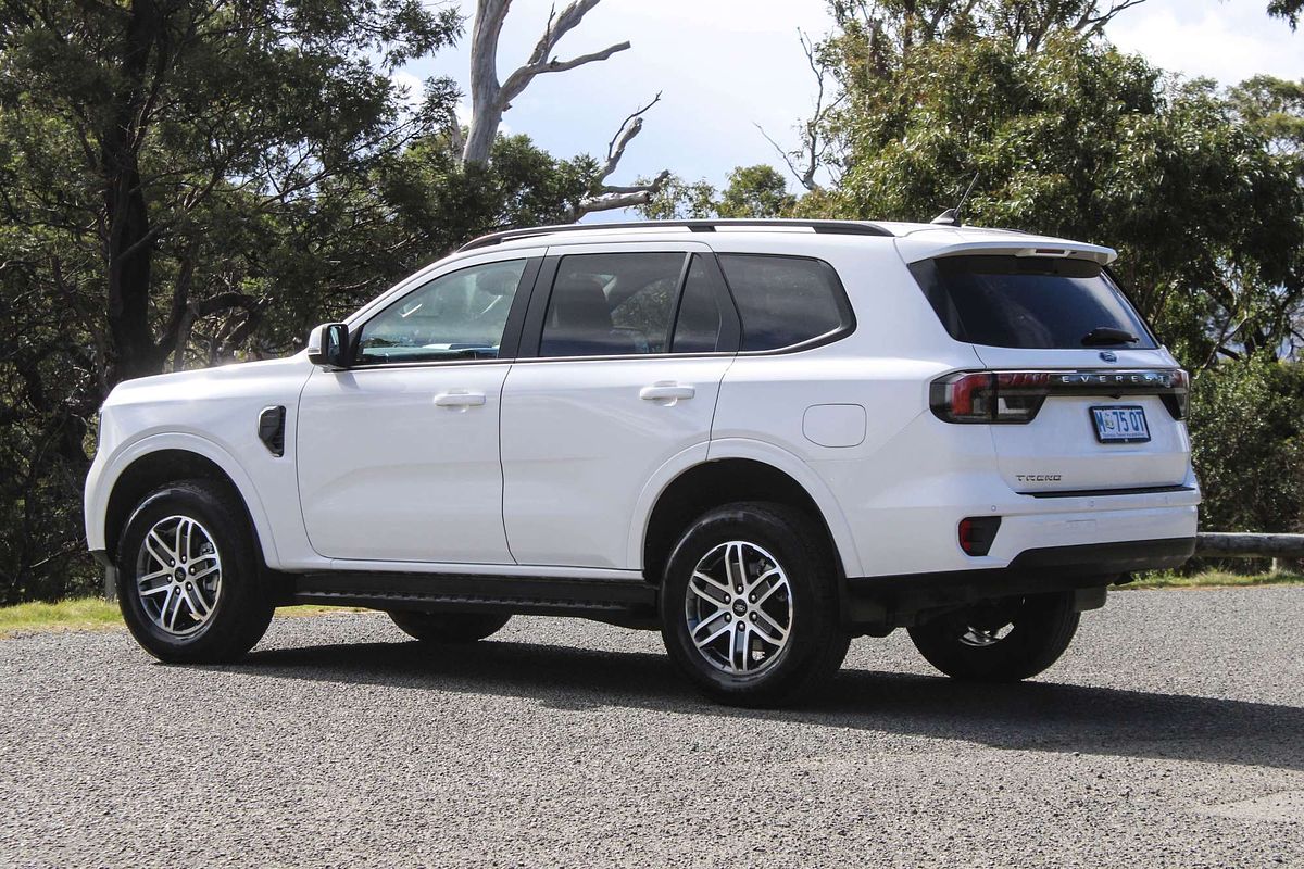 2024 Ford Everest Trend 2.0L