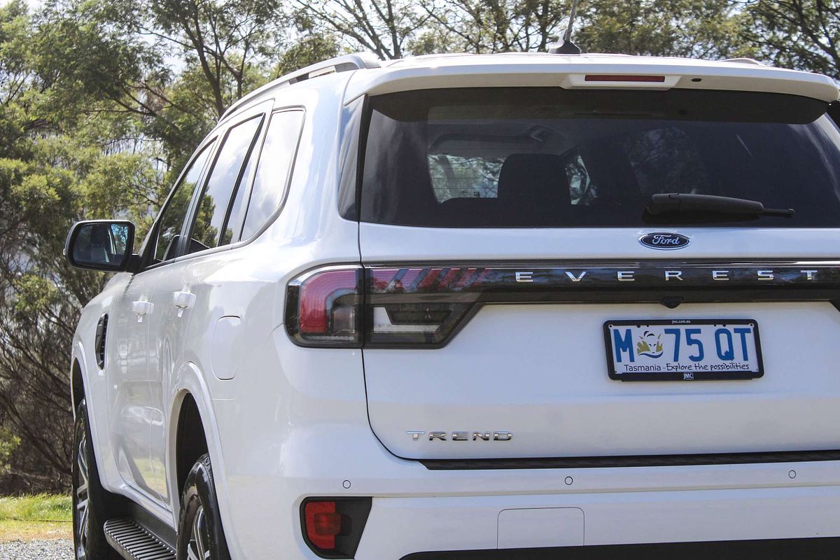 2024 Ford Everest Trend 2.0L