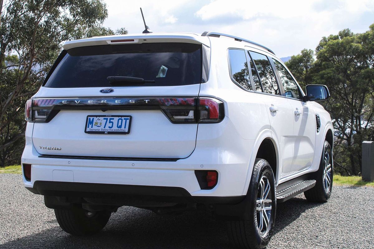 2024 Ford Everest Trend 2.0L
