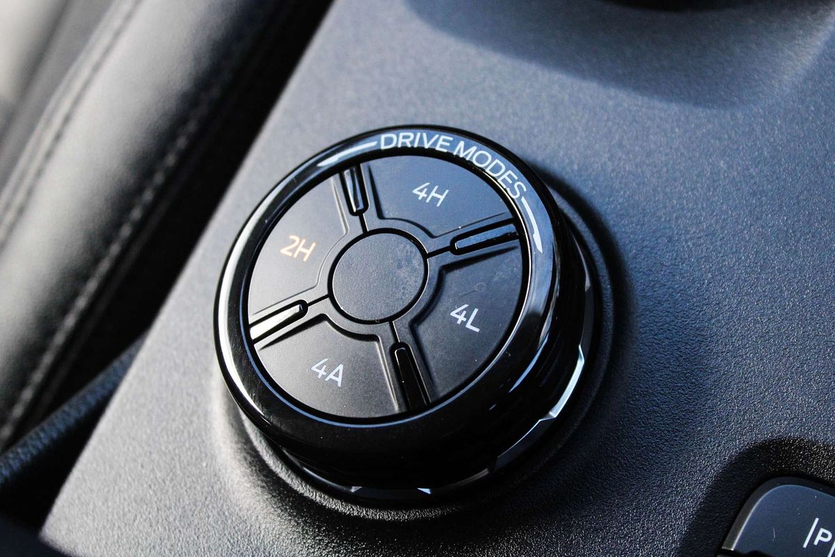 2024 Ford Everest Trend 2.0L