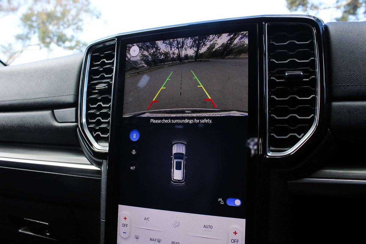 2024 Ford Everest Trend 2.0L