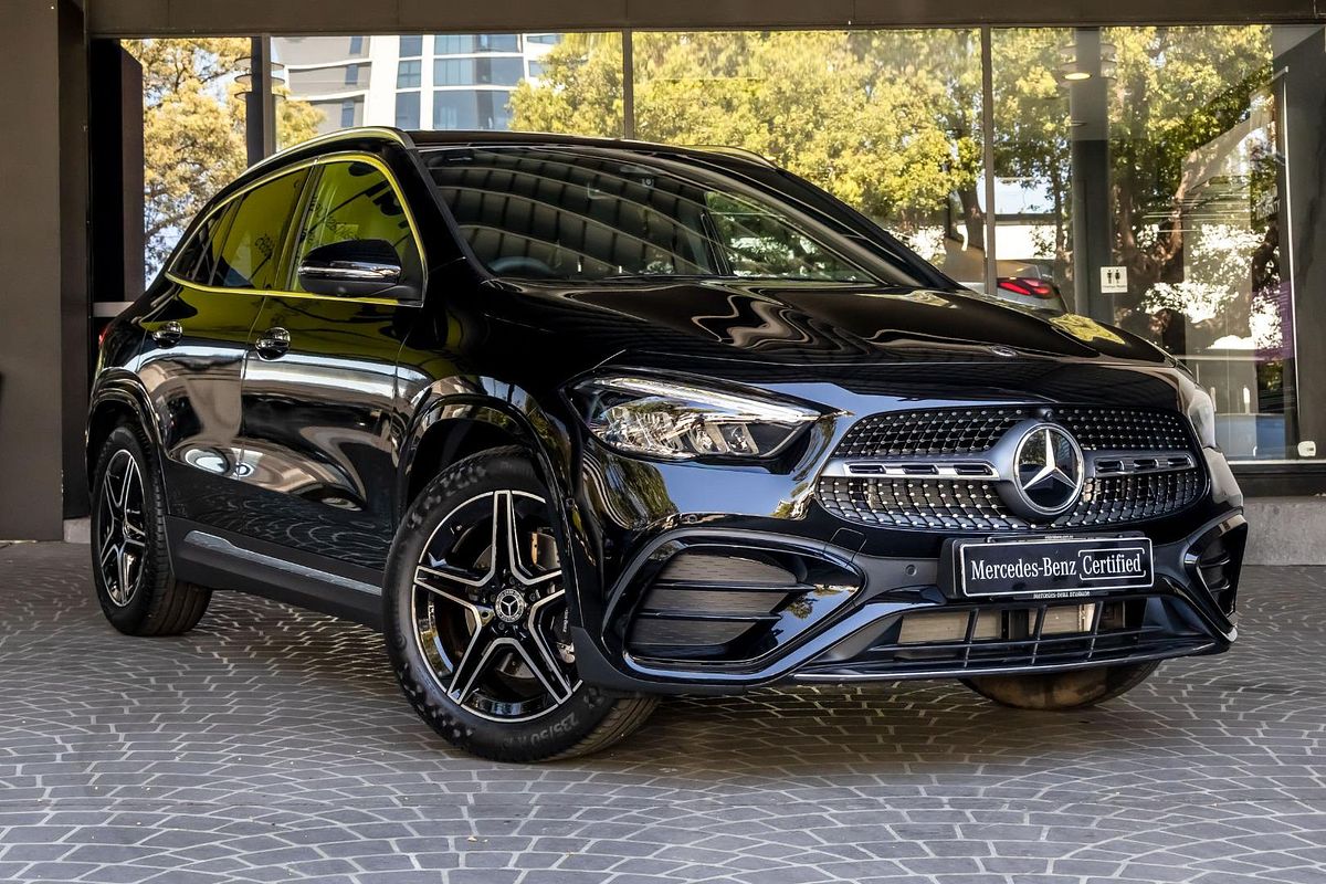 2025 Mercedes-Benz GLA-Class GLA200 H247