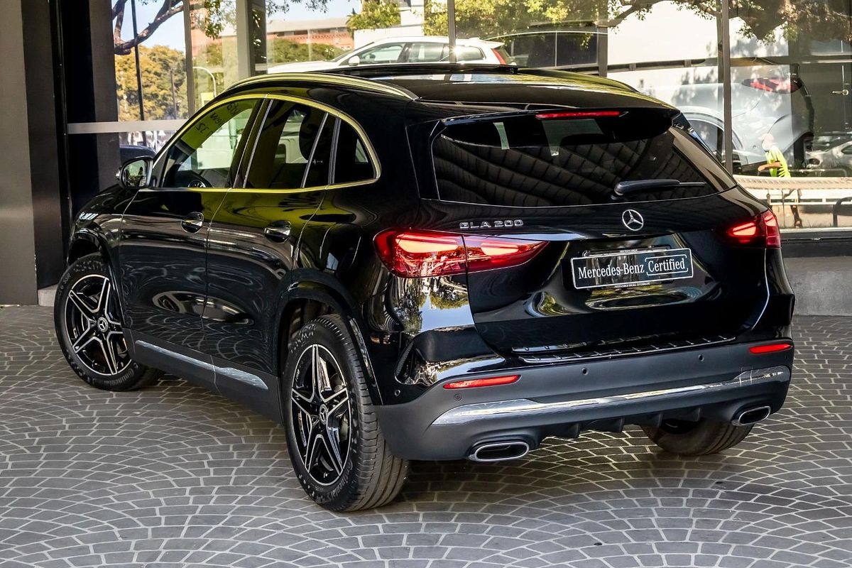 2025 Mercedes-Benz GLA-Class GLA200 H247