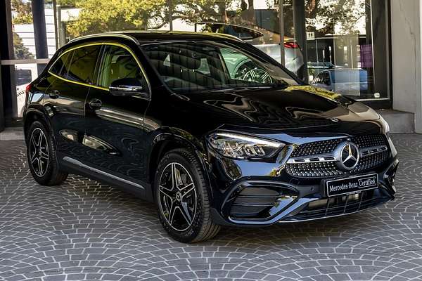 2025 Mercedes-Benz GLA-Class GLA200 H247