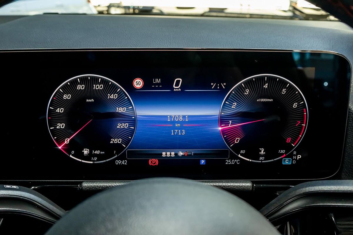 2025 Mercedes-Benz GLA-Class GLA200 H247
