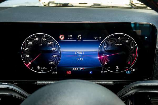 2025 Mercedes-Benz GLA-Class GLA200 H247