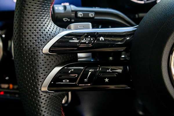 2025 Mercedes-Benz GLA-Class GLA200 H247