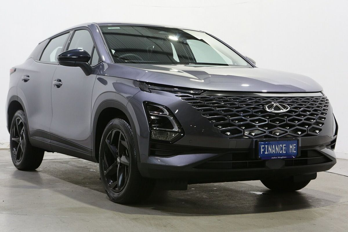 2024 Chery OMODA 5 BX