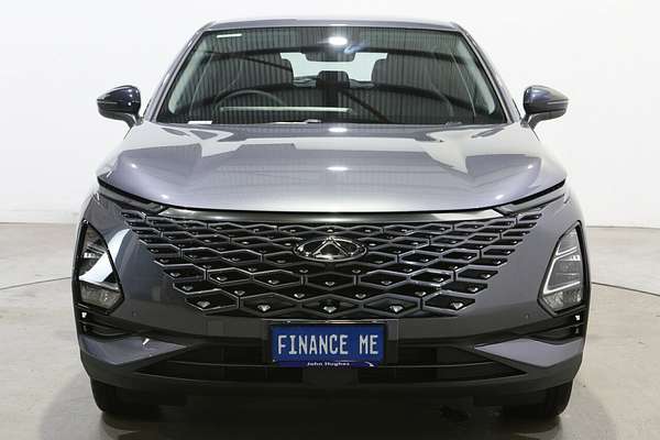 2024 Chery OMODA 5 BX