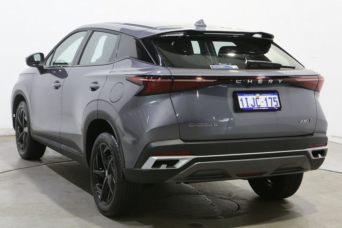 2024 Chery OMODA 5 BX