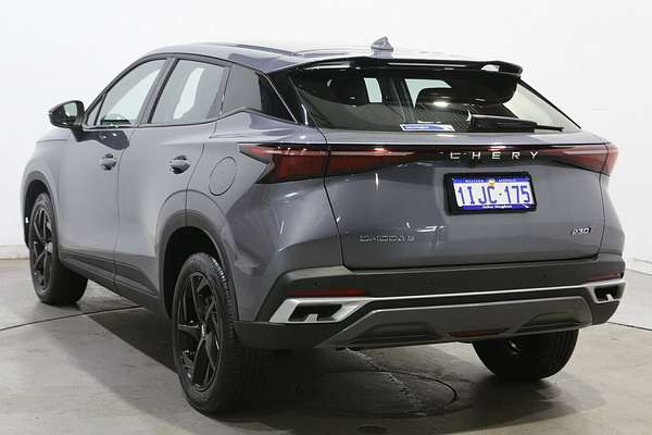 2024 Chery OMODA 5 BX
