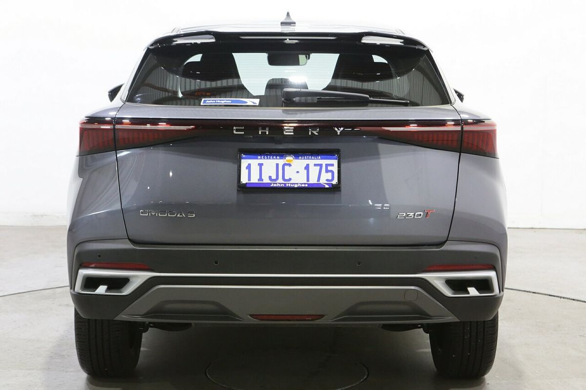 2024 Chery OMODA 5 BX