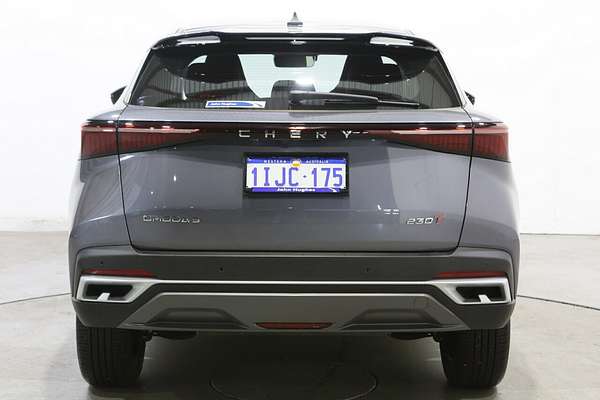 2024 Chery OMODA 5 BX