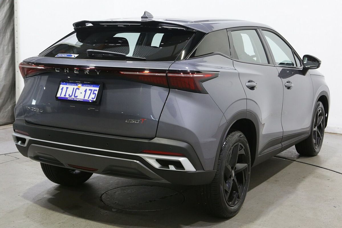 2024 Chery OMODA 5 BX