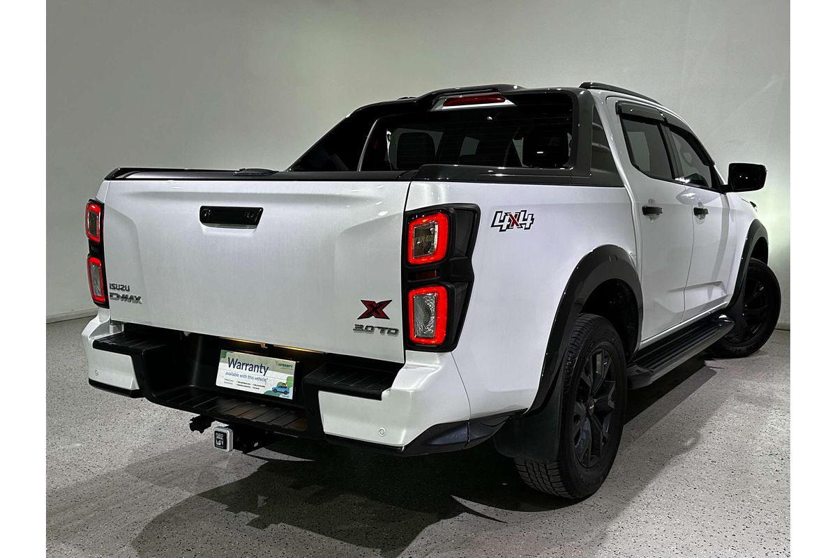 2023 Isuzu D-MAX X-TERRAIN  4X4
