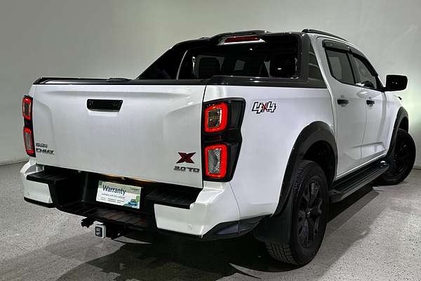 2023 Isuzu D-MAX X-TERRAIN  4X4