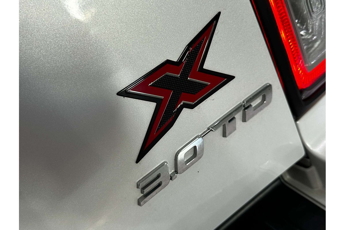 2023 Isuzu D-MAX X-TERRAIN  4X4