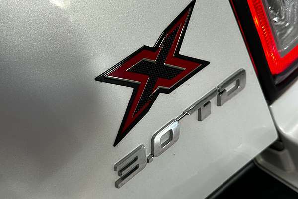 2023 Isuzu D-MAX X-TERRAIN  4X4