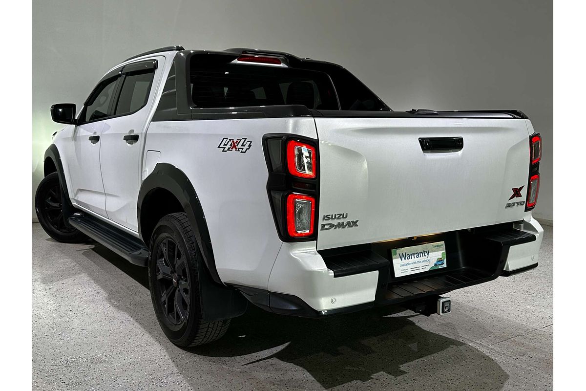 2023 Isuzu D-MAX X-TERRAIN  4X4