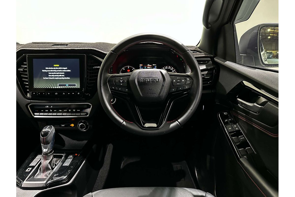 2023 Isuzu D-MAX X-TERRAIN  4X4