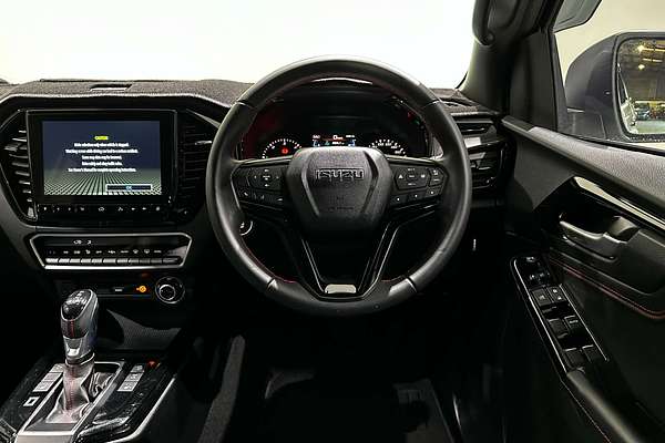 2023 Isuzu D-MAX X-TERRAIN  4X4