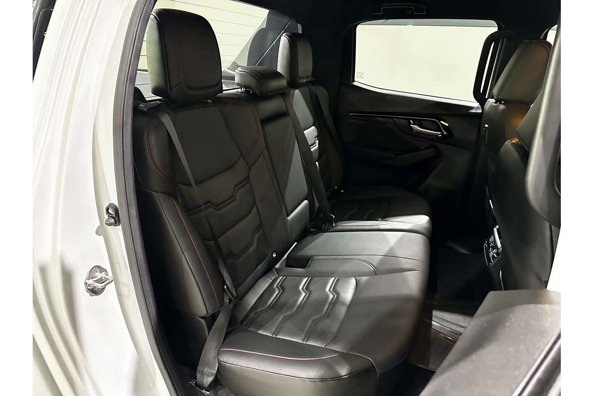 2023 Isuzu D-MAX X-TERRAIN  4X4