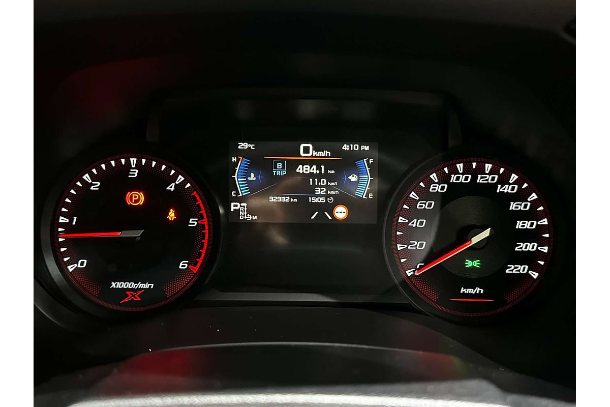 2023 Isuzu D-MAX X-TERRAIN  4X4