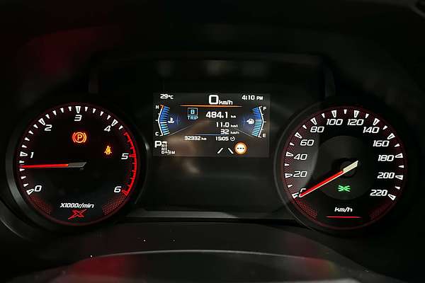 2023 Isuzu D-MAX X-TERRAIN  4X4