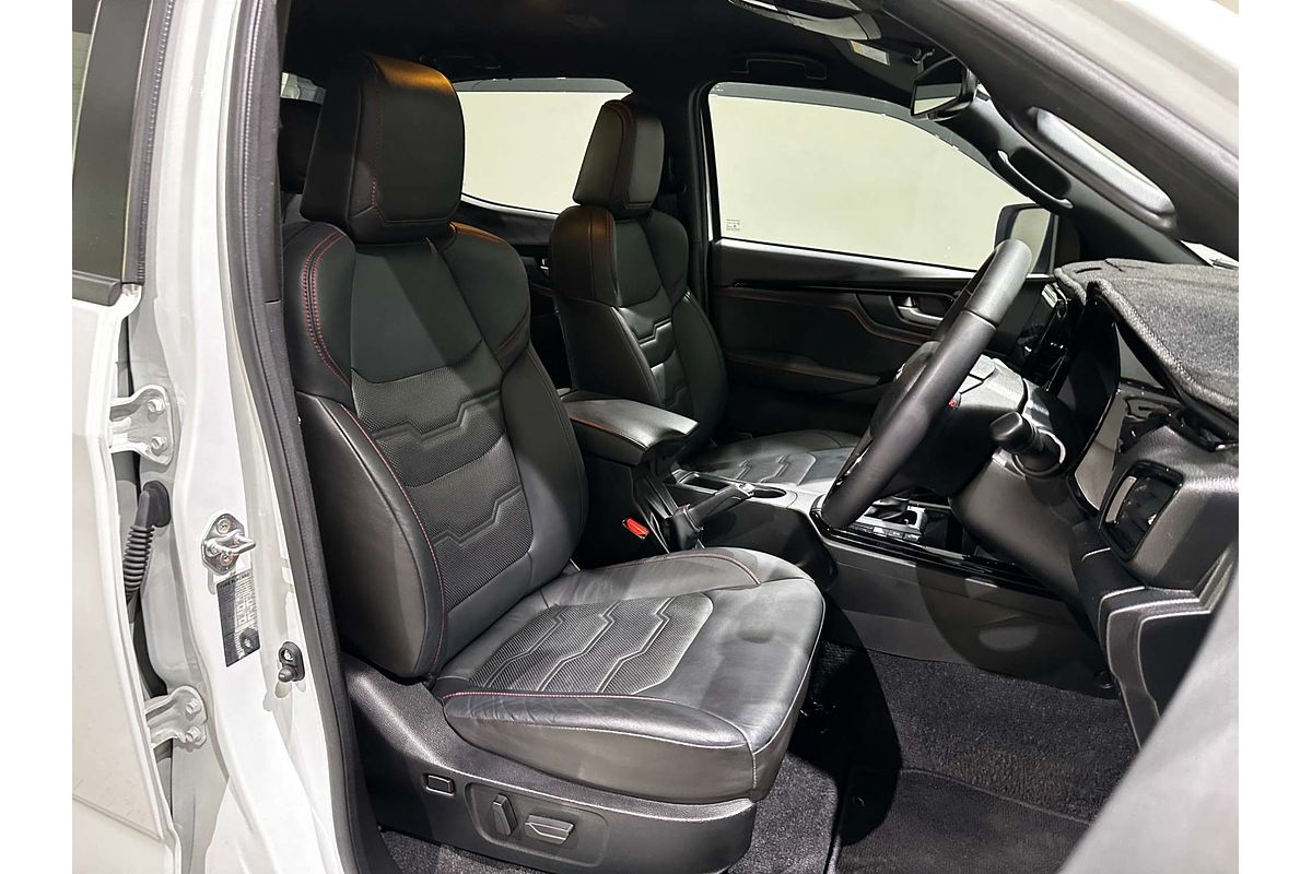 2023 Isuzu D-MAX X-TERRAIN  4X4