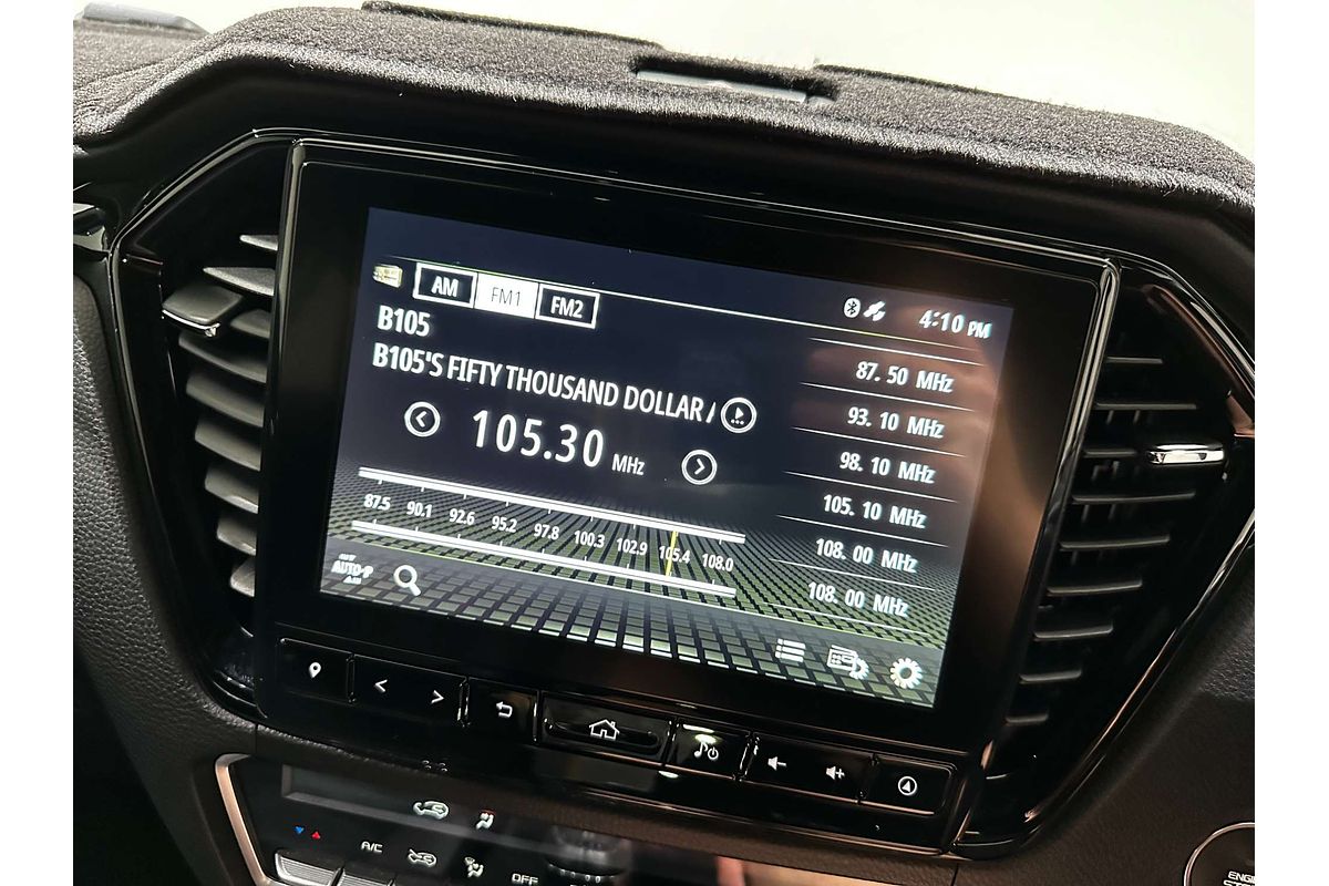 2023 Isuzu D-MAX X-TERRAIN  4X4
