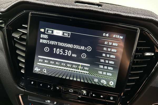 2023 Isuzu D-MAX X-TERRAIN  4X4