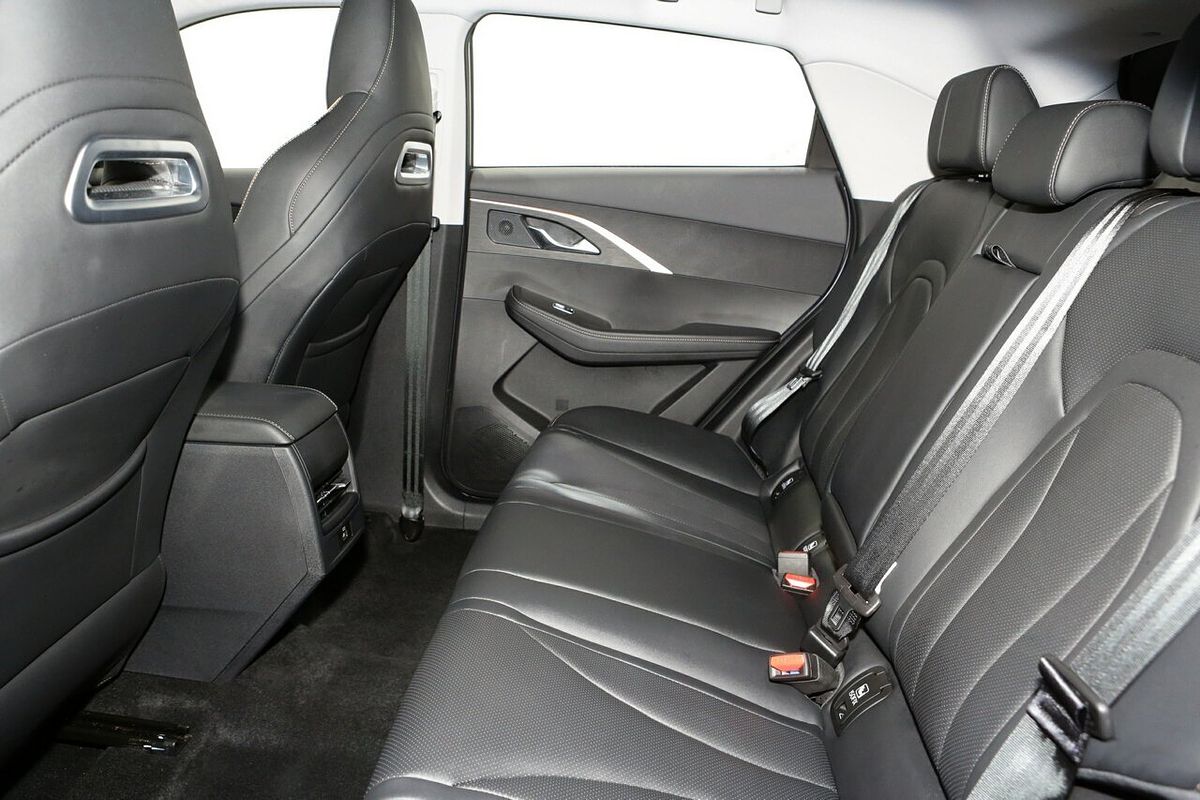 2024 Chery OMODA 5 BX