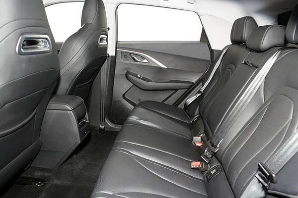 2024 Chery OMODA 5 BX