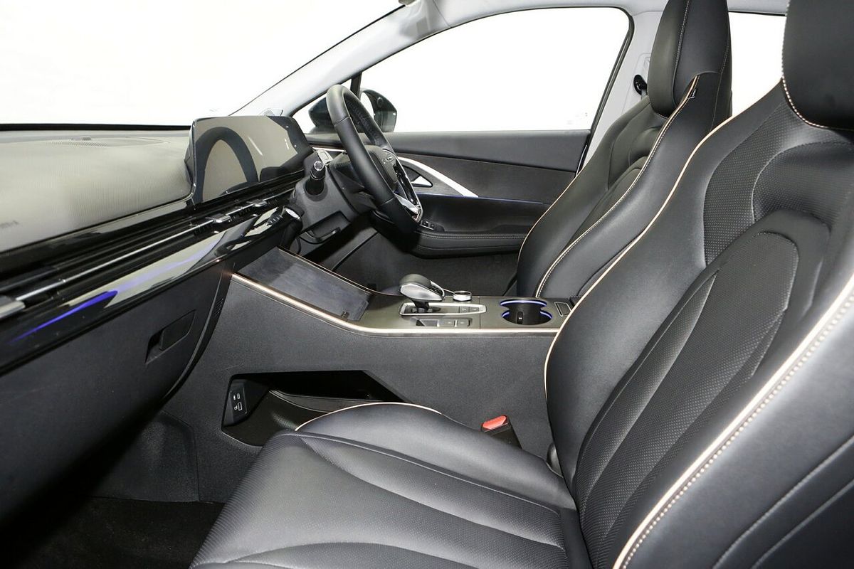 2024 Chery OMODA 5 BX